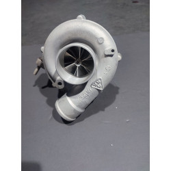 Turbo Hibridado Mercedes OM606