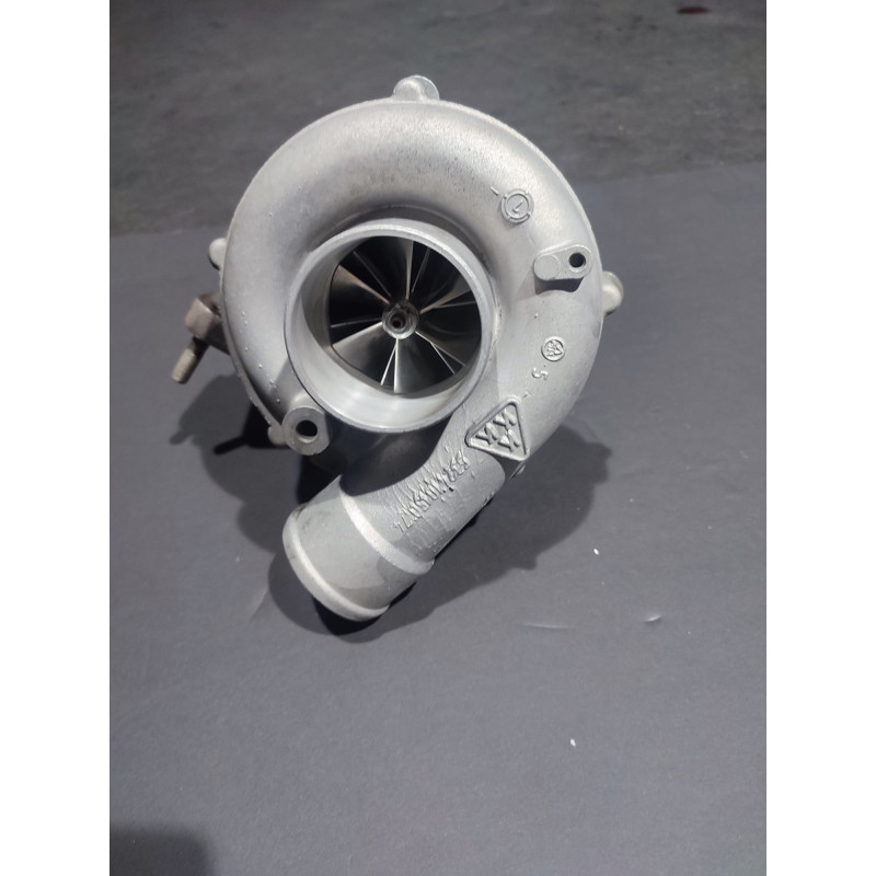 Mercedes OM606 Hibrid Turbo