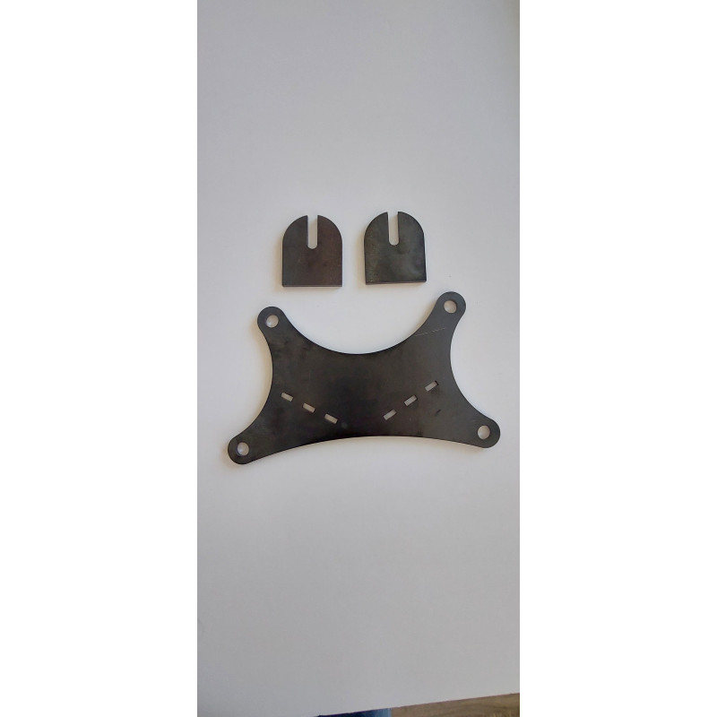 8HP Gearbox Mount weld kit