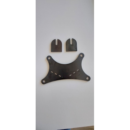 8HP Gearbox Mount weld kit