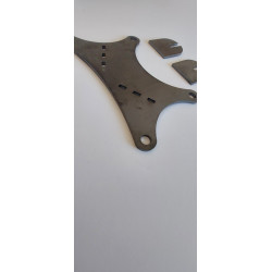 8HP Gearbox Mount weld kit