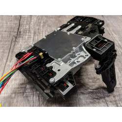 Serviço Clone e reprogramação TCU 8HP MaxxECU