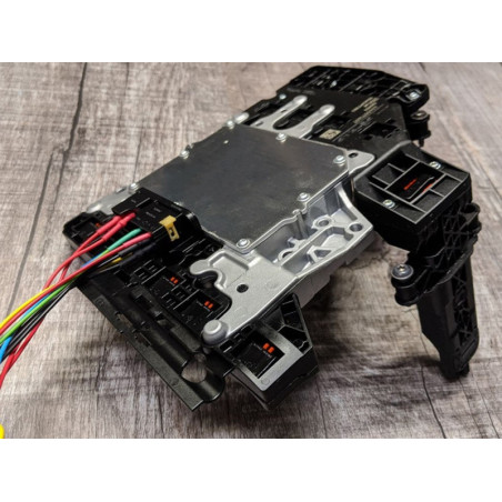 Serviço Clone e reprogramação TCU 8HP MaxxECU