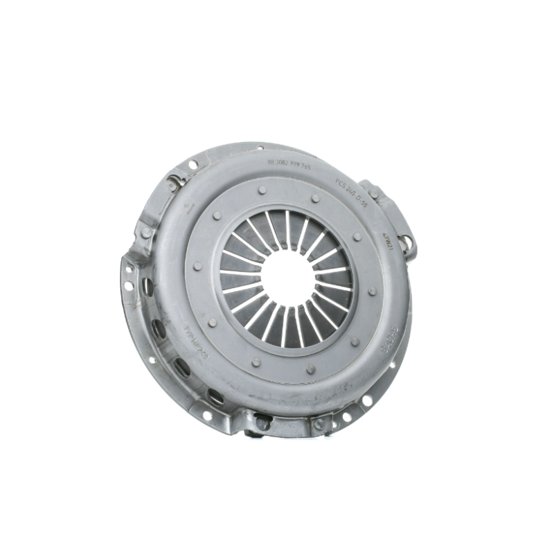 Prensa Sachs Racing 765