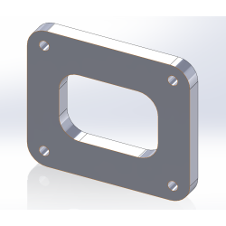 Falanges turbo T25, T3, T4