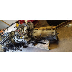 Kit Adaptador de Caixa de Velocidades 8HP BMW Diesel para Mercedes OM628 M113 55 AMG