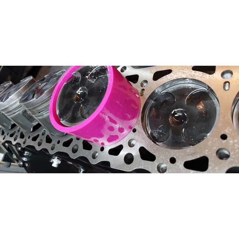 Compressor segmentos 83mm 84mm 87mm