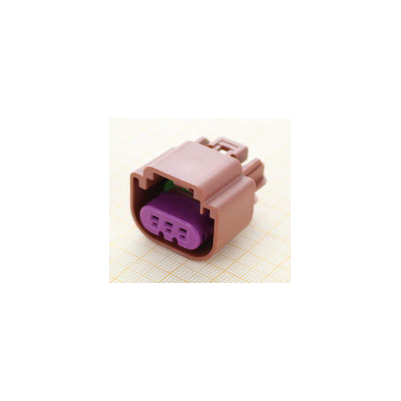 E85 Ethanol Flex Fuel Sensor Plug and pins