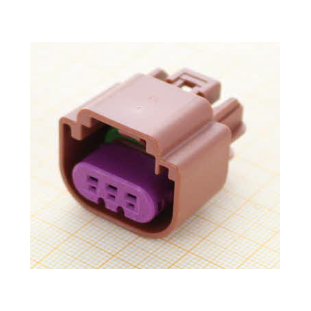 Ficha e pinos Sensor Etanol