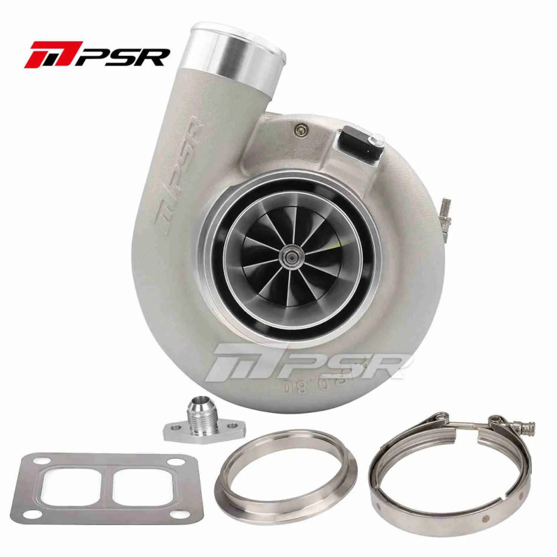 PSR 6270G Dual Ball Bearing Turbocharger (600hp Gasoline)