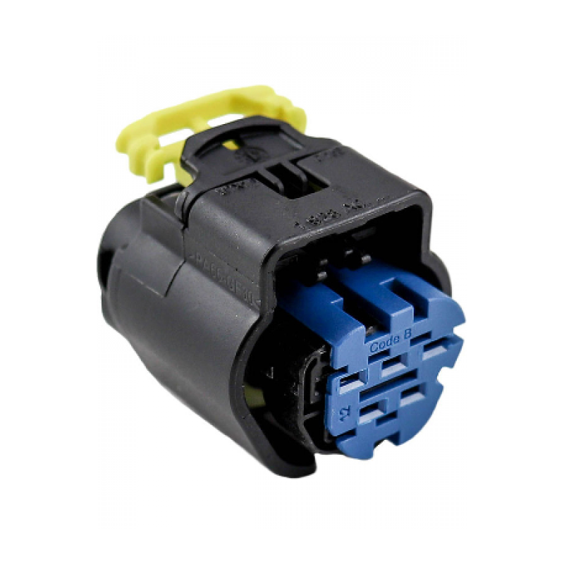 Ficha 5 pinos Bosch trapez