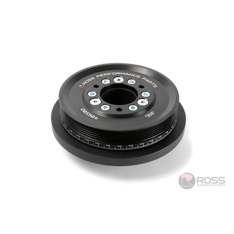 Polia cambota OM606 Ross Performance