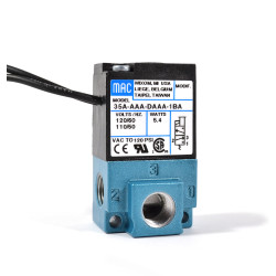 Boos control Mac Solenoid