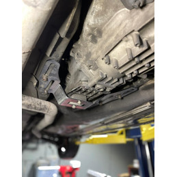 Apoio caixa CDI 6 velocidades para W124