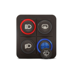 4 Button CanBus Keypad