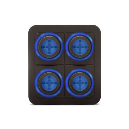 Keypad de 4 botões CanBus Keypad de 4 botões CanBus