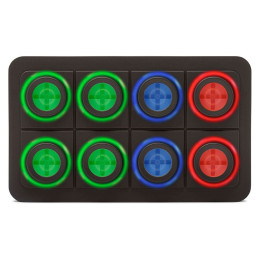 8 Button CanBus Keypad