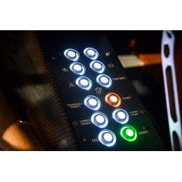 Keypad de 8 botões CanBus Keypad de 8 botões CanBus