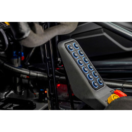 Keypad de 4 botões CanBus Keypad de 4 botões CanBus