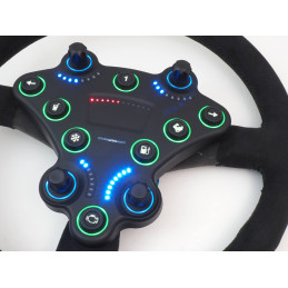 Racepad para volante Racepad para volante