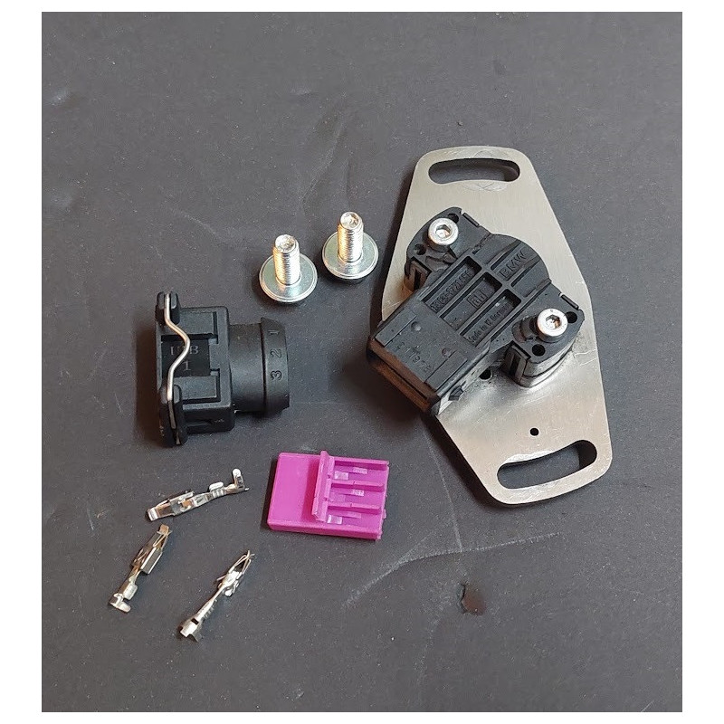 TPS Kit Mercedes Mechanical pump