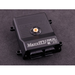 MaxxECU PDM20 unit without accessories