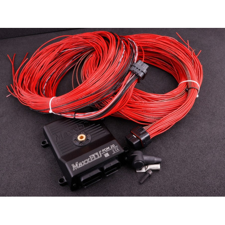 MaxxECU PDM20 PREMIUM (PDM, harnesses and accessories)