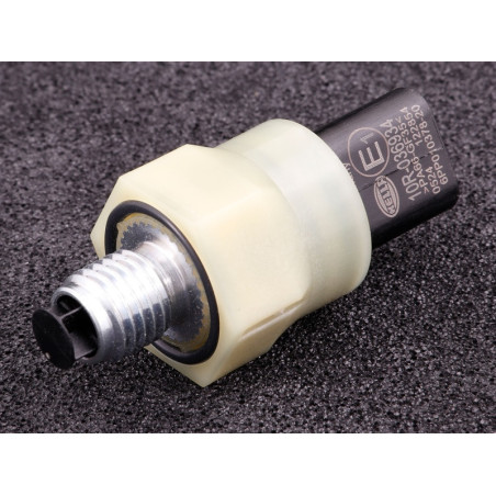 Liquid pressure and temperature sensor (10bar / 160 deg C) HELLA, multi (digital PWM)