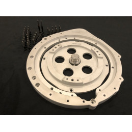 Mercedes OM606/M104 - 8HP Jaguar Diesel Gearbox Adapter Kit
