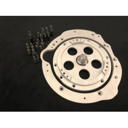 Kit Adaptador de Caixa de Velocidades 8HP BMW Diesel para Mercedes OM606 / M104