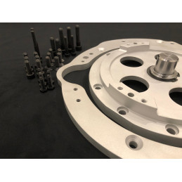Kit Adaptador de Caixa de Velocidades 8HP BMW Diesel para Mercedes OM606 / M104