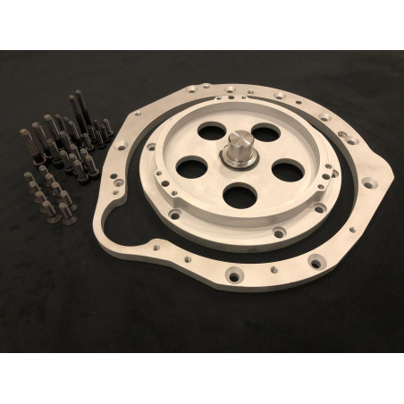 Kit Adaptador de Caixa de Velocidades 8HP BMW Diesel para Mercedes OM613 / OM648