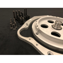 Kit Adaptador de Caixa de Velocidades 8HP BMW Diesel para Mercedes OM613 / OM648