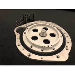 Kit Adaptador de Caixa de Velocidades 8HP BMW Diesel para Mercedes OM613 / OM648