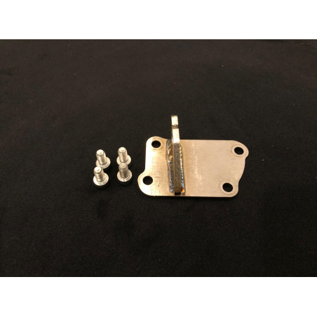 Suporte cabo acelerador OM606