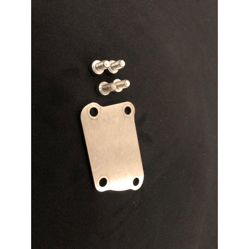 Mercedes OM606 Accelerator cable Bracket