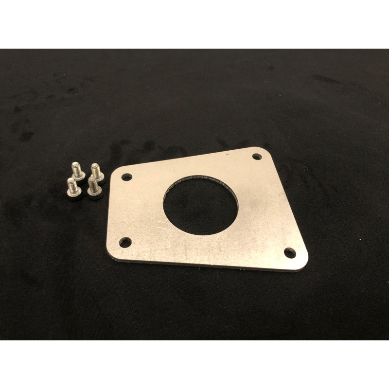 Shifter Base plate W124 W201 W202