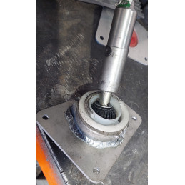 Base para seletor W124 W201 W202