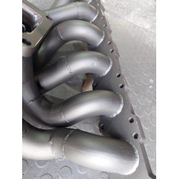 Coletor de escape tubular OM606