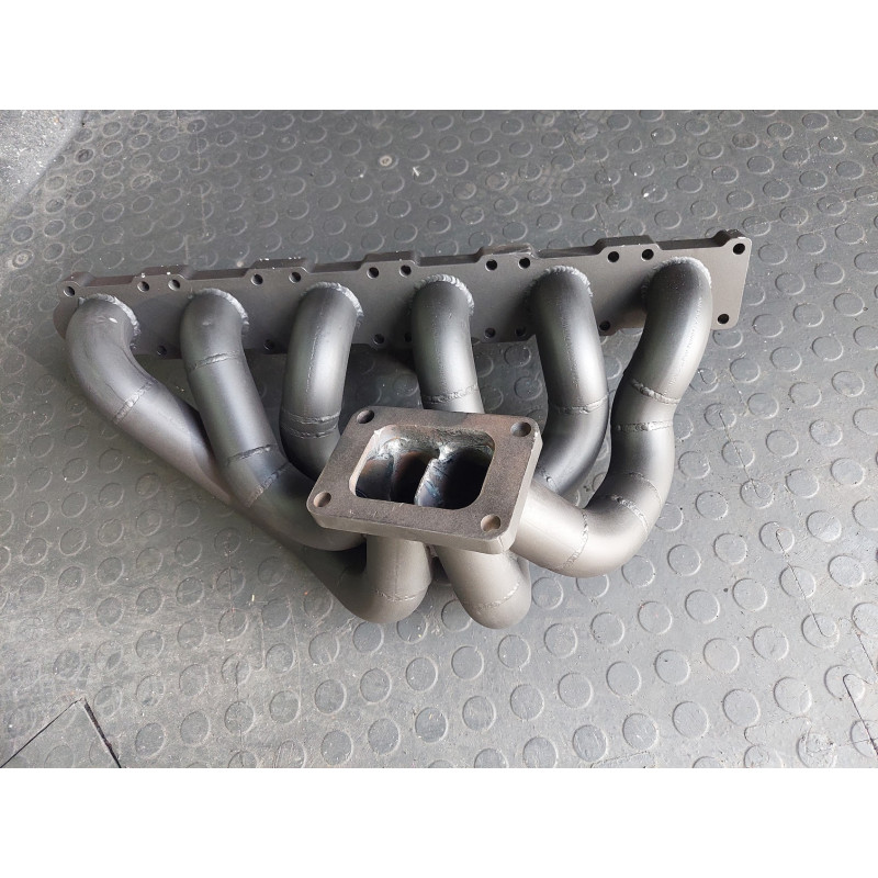 Coletor de escape tubular OM606