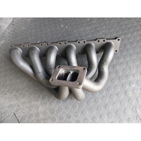 Coletor de escape tubular OM606