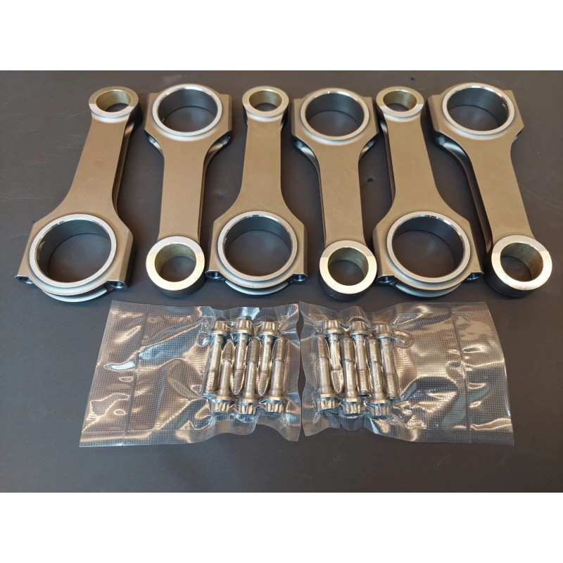 OM648 / OM613 Forged Rods
