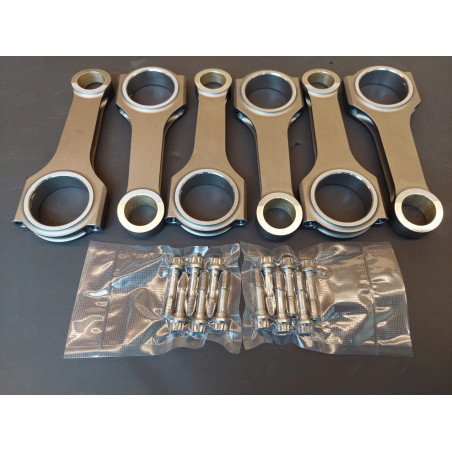 OM648 / OM613 Forged Rods