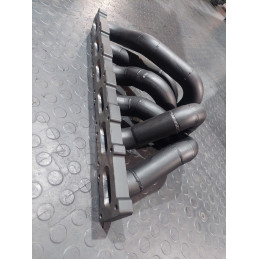 Coletor de escape tubular OM606