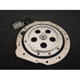 Mercedes M113 55 AMG OM628 V8 CDI - 8HP BMW Diesel Gearbox Adapter Kit