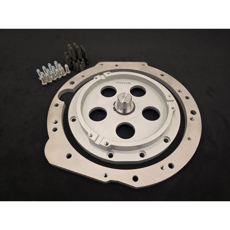 Kit Adaptador de Caixa de Velocidades 8HP BMW Diesel para Mercedes OM628 M113 55 AMG