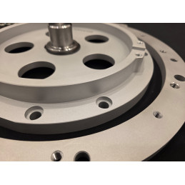 Kit Adaptador de Caixa de Velocidades 8HP BMW Diesel para Mercedes OM628 M113 55 AMG