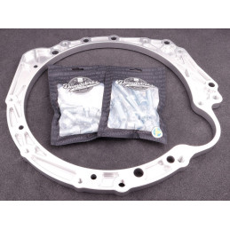 BMW N54 N55 S55 TO 8HP70 N57 adapter plate