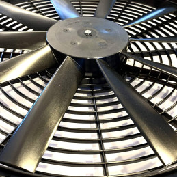 Spal Slim Fan 18"