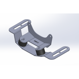 Apoio caixa Nissan S13 - Caixa 6 vel BMW
